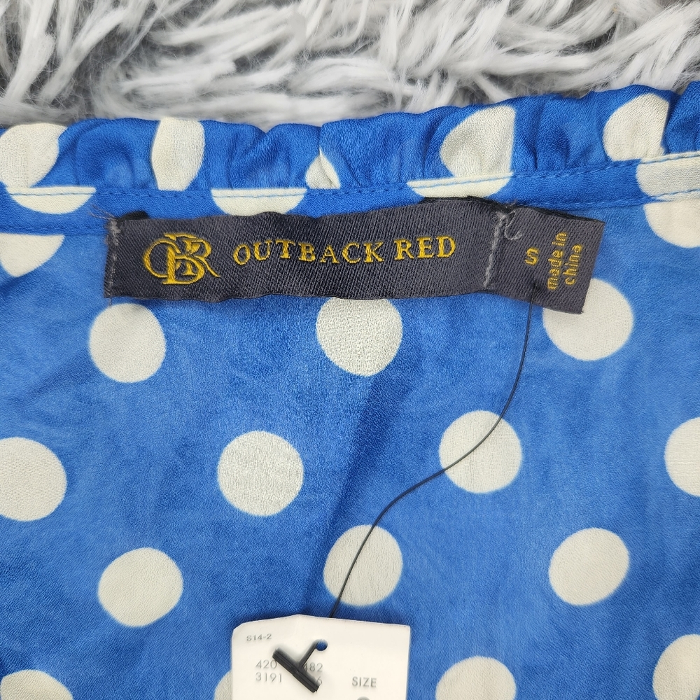 NTW Outback Red Top - Picture 2 of 5